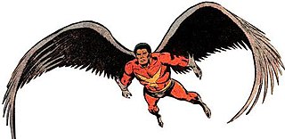 <span class="mw-page-title-main">Condor (comics)</span> Comics character