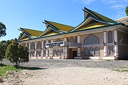 Public Market at Brgy. Datu Binasing