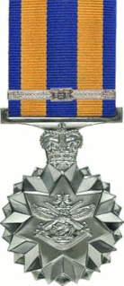 Defence Force Service Medal Award