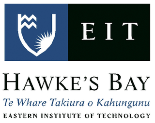 Eastern Institute of Technology technical university in Napier, New Zealand