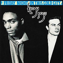 Floy Joy Friday Night 1986 single cover.jpg