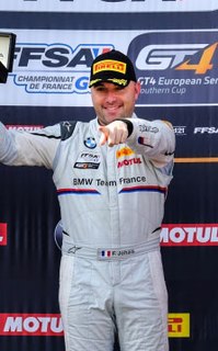 <span class="mw-page-title-main">Frédéric Johais</span> French racing driver (born 1980)