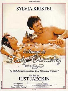 <i>Lady Chatterleys Lover</i> (1981 film) 1981 film by Just Jaeckin