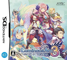 Luminous Arc 3 - Wikipedia