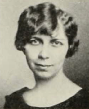 File:Mabel A. Hewitt, Ohio State University yearbook, 1926.tiff