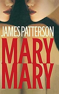 <i>Mary, Mary</i> (novel)
