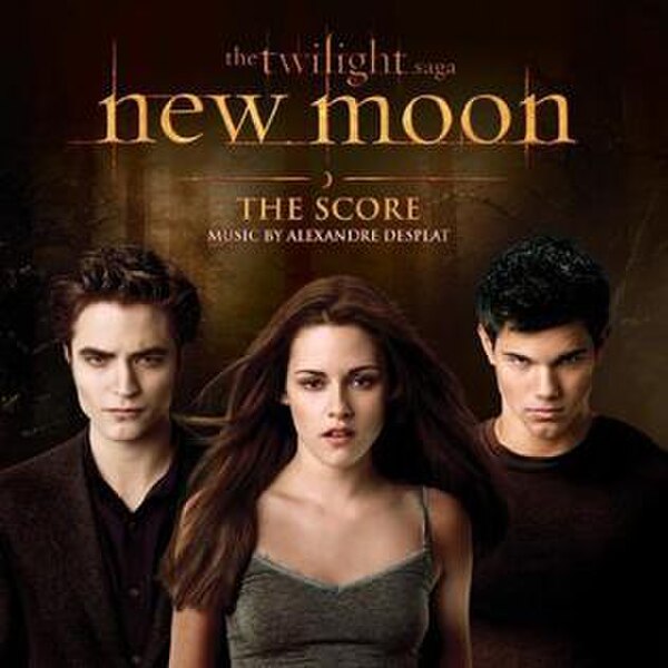 The Twilight Saga: New Moon (soundtrack)