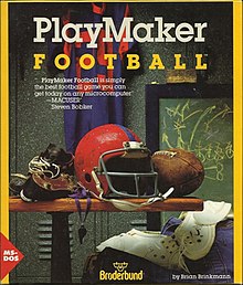 PlayMaker Football - Wikipedia