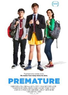 <i>Premature</i> (2014 film) 2014 American comedy film