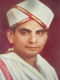 <span class="mw-page-title-main">Ratnavarma Heggade</span> Indian politician