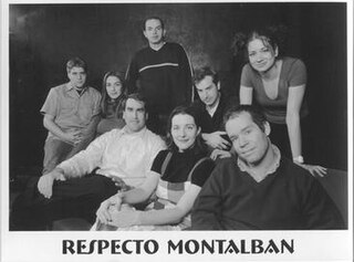 <span class="mw-page-title-main">Respecto Montalban</span> Comedy troupe in New York from 1998 to 2005