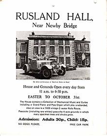 Rusland Hall Poster Rusland Hall Poster.jpg