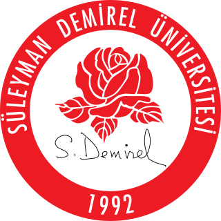 Süleyman Demirel University Public university in Isparta, Turkey