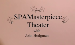 <i>SPAMasterpiece Theater</i> American comedy web series