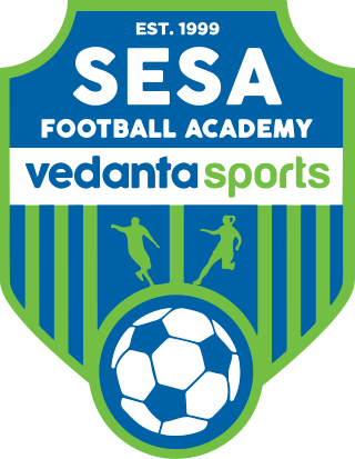 <span class="mw-page-title-main">Sesa Football Academy</span> Indian association football academy