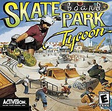 Skate Park Tycoon Mac Download