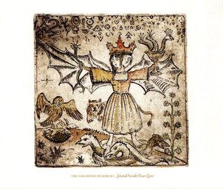 <span class="mw-page-title-main">Stand Inside Your Love</span> 2000 single by The Smashing Pumpkins