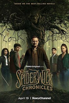 Spiderwick Chronicles Promotional Poster.jpg