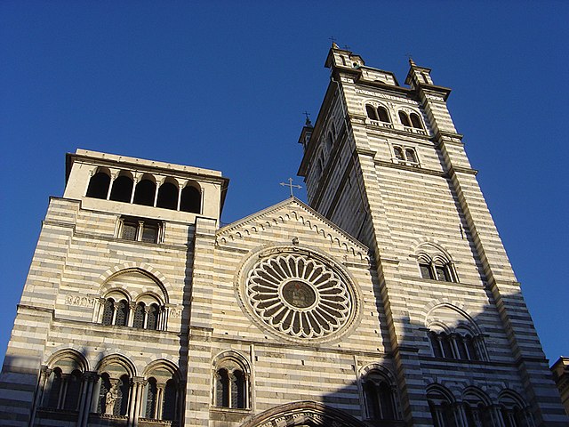Cathedral of San Lorenzo, Genoa
