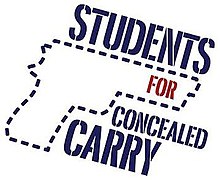 Students for Concealed Carry - Wikipedia