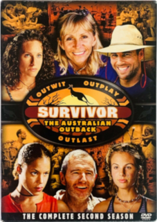 <i>Survivor: The Australian Outback</i> Season of television series