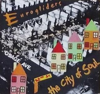 <span class="mw-page-title-main">The City of Soul</span> 1985 single by Eurogliders