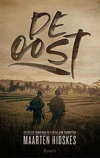 <i>The East</i> (2020 film) 2020 Dutch film