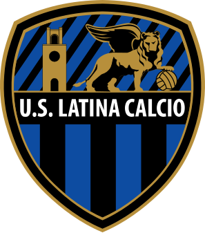 File:U.S. Latina Calcio logo.svg