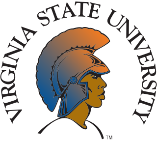 <span class="mw-page-title-main">Virginia State Trojans</span> Athletics teams of Virginia State University