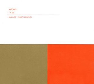 <i>Vrioon</i> album by Ryuichi Sakamoto