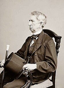 Secretary of State William H. Seward