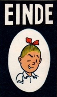 Wiske Belgian comic strip character