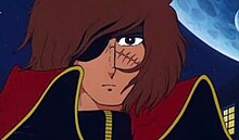 Captain Harlock - Wikipedia