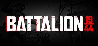 <i>Battalion 1944</i> 2019 video game