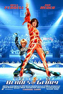 <i>Blades of Glory</i> 2007 film by Josh Gordon and Will Speck