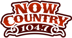 CIUR NowCountry104.7 logo.png