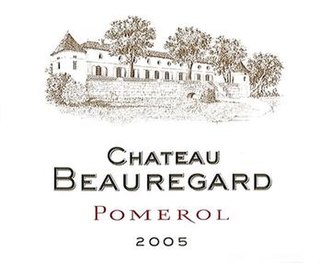 <span class="mw-page-title-main">Château Beauregard</span>