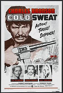 <i>Cold Sweat</i> (1970 film) 1970 French film