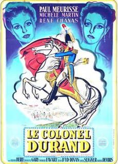 <i>Colonel Durand</i> 1948 film