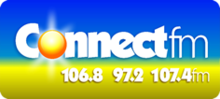 Previous logo Connect106FM.png