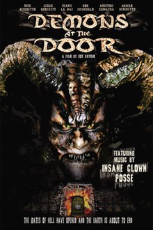 Demons at the Door (2004) DVD cover.jpg