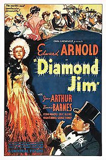 <i>Diamond Jim</i> 1935 film