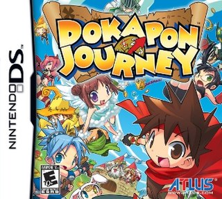 <i>Dokapon Journey</i> 2008 video game