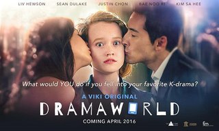 <i>Dramaworld</i> American TV series or program