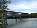 Dudley B. Menzies Bridge, September 2006