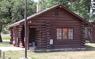 Entrance Station United States historic place