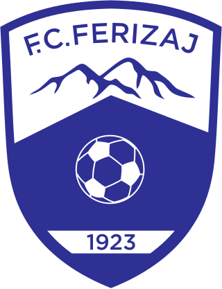 <span class="mw-page-title-main">FC Ferizaj</span> Kosovo football club