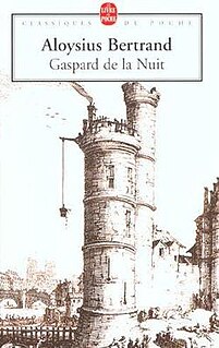 <i>Gaspard de la Nuit</i> (poetry collection) book