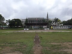 Guimaras Capitol Grounds