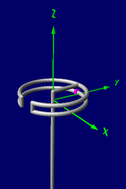 Antenna HALO